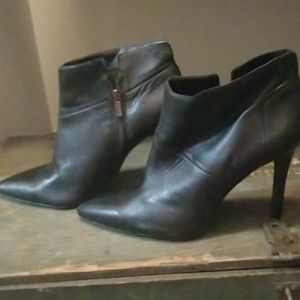 Jessica Simpson ankle booties